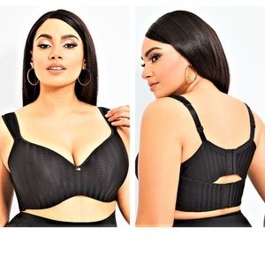 Ashley Stewart Intimates & Sleepwear - 38DDD 40DD 42D ASHLEY STEWART LACE butterfly bra Ashley Stewart Intimates & Sleepwear - 38DDD 40DD 42D ASHLEY STEWART LACE butterfly bra